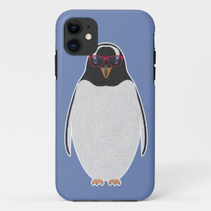 COQUE Case-Mate POUR iPhone COOL PENGUIN