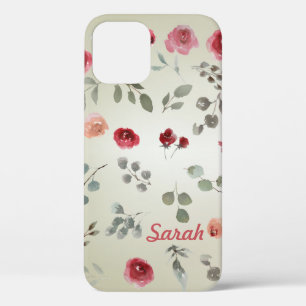 Case-Mate iPhone Case Cool Rose tendance