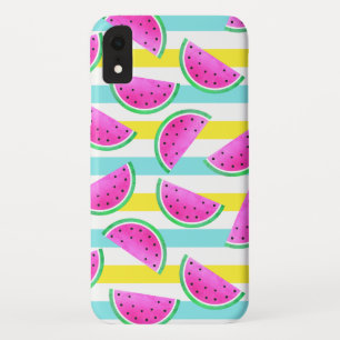 Case-Mate iPhone Case Cool Summery Motif Des Ppastèques Roses