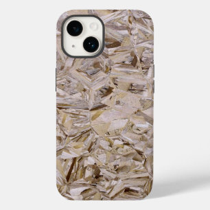Coque Case-Mate iPhone Cool Super Duper OSB Construction Plywood Impressi