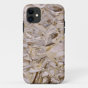 Coques Pour iPhone Cool super-duper OSB Plywood Print