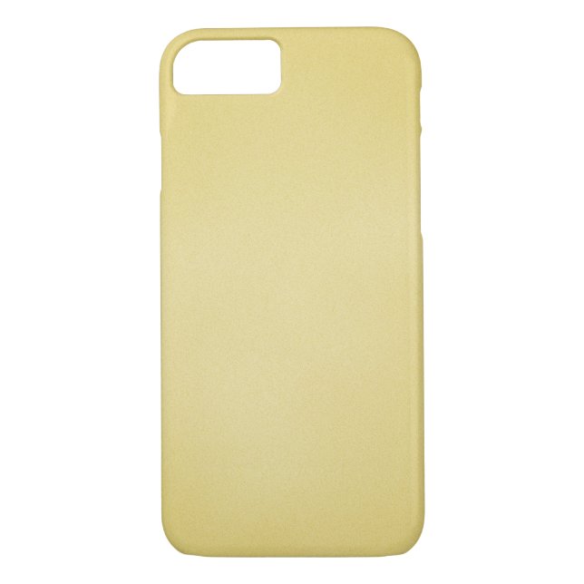 Coques Case-Mate iPhone Cool Tan Grainy Look (Dos)
