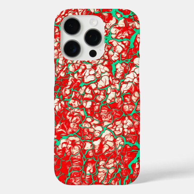Coques Case-Mate iPhone Cool unique aux couleurs vives (Verso)