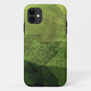 Etui iPhone Case-Mate cool, unique moderne peinture verte design art
