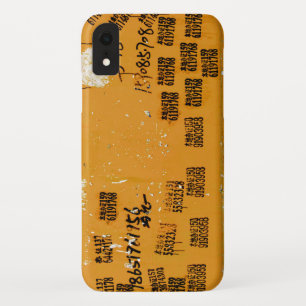 Case-Mate iPhone Case Cool urbain très unique