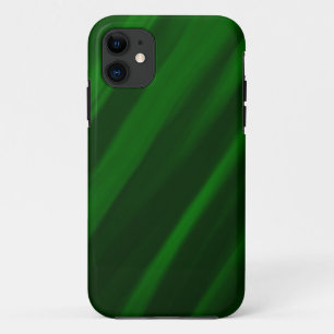 Coque Case-Mate iPhone Cool vert bande de peinture graphique
