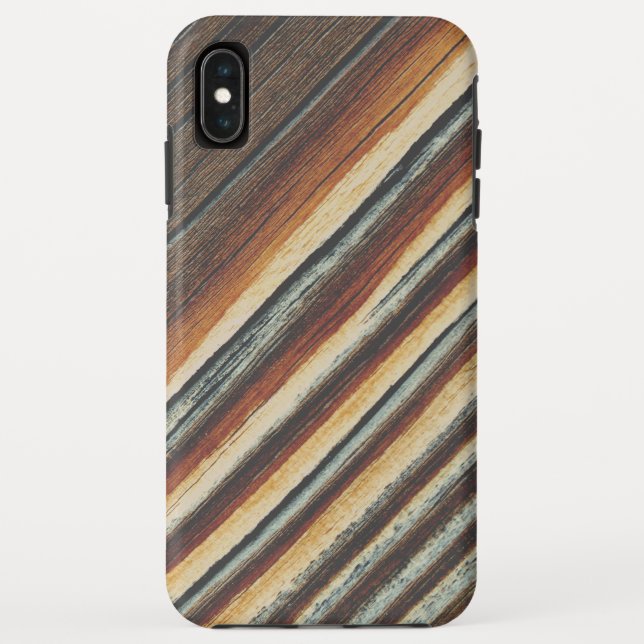 Coques Case-Mate iPhone COOL Wood (Dos)
