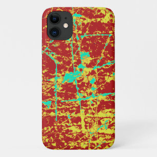 Case-Mate iPhone Case Cool Worn Wall Motif