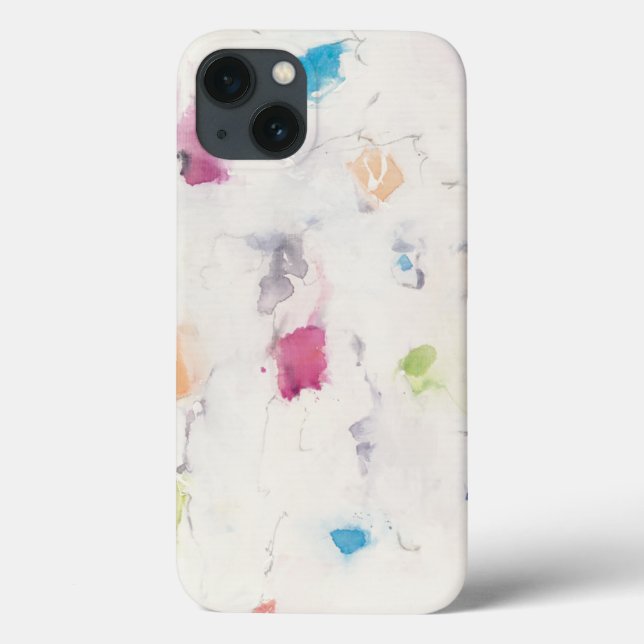 Coques Case-Mate iPhone Copie abstraite | Mike Schick de Glitterati I (Verso)