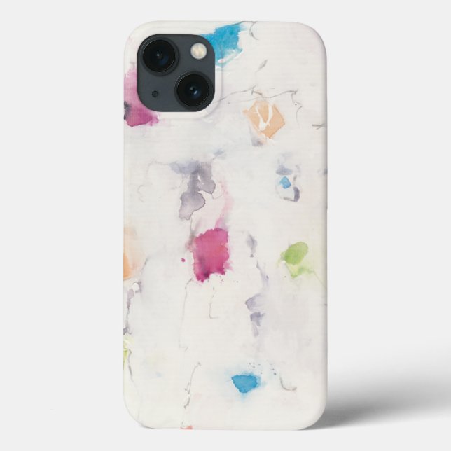 Coques Case-Mate iPhone Copie abstraite | Mike Schick de Glitterati I (Verso)