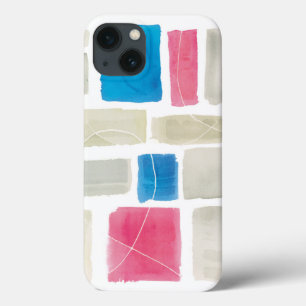 iPhone 13 Coque Copie abstraite   Sue Schlabach de Comares III