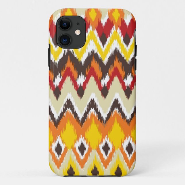 Coques Case-Mate iPhone copie aztèque de style - lumineuse - enfermez pour (Dos)