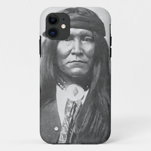 Coques Case-Mate iPhone Copie Cochise (Dos)