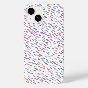 Coque Case-Mate iPhone Copie de baisse de pluie d'arc-en-ciel