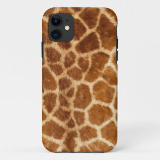 Coque Case-Mate iPhone Copie de girafe