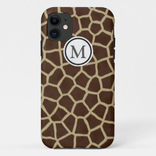 Etui iPhone Case-Mate Copie de girafe