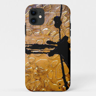 Coque Case-Mate Pour iPhone Copie de girafe par le houx Anderson d'artiste