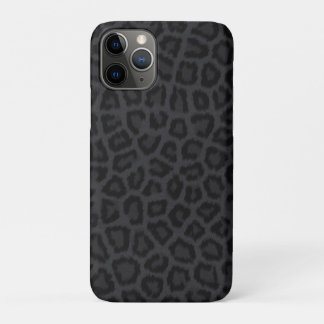 Etui iPhone Case-Mate Copie de panthère noire