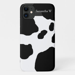 Etui iPhone Case-Mate Copie de vache à amusement personnalisée