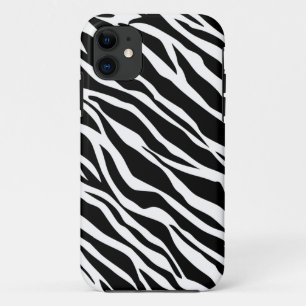 Coque iPhone 11 Copie de zèbre - cas de l'iPhone 5