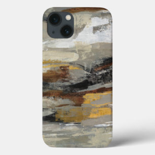 Coques Pour iPhone Copie grise abstraite Silvia Vassileva de neutre