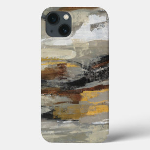 Case-Mate iPhone Case Copie grise abstraite Silvia Vassileva de neutre