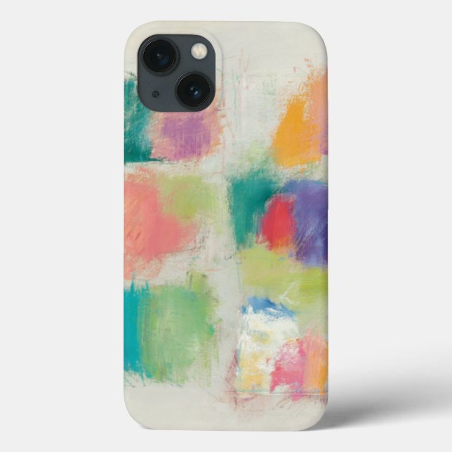 Coques Case-Mate iPhone Copie horizontale d'abrégé sur pierre de Popsicles (Verso)