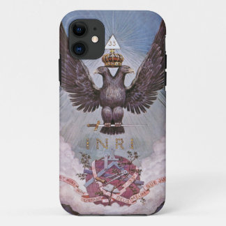 Coque Case-Mate iPhone Copie maçonnique vintage
