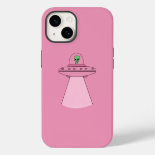 Coque Case-Mate iPhone Coq Alien mignon et fun