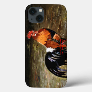 Coques Pour iPhone Coq/Gaulois/Rooster