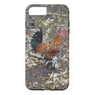 Coque iPhone 7 Plus Coq petit