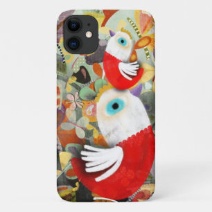 Case-Mate iPhone Case Coq Rouge volailles domestiques