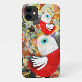 Case-Mate iPhone Case Coq Rouge volailles domestiques