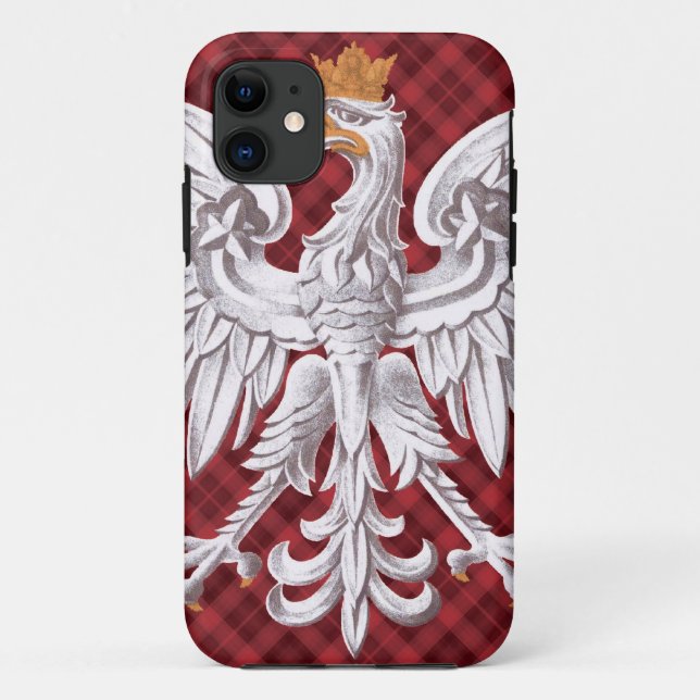 Coques Case-Mate iPhone Coque-Compagnon blanc polonais de l'iPhone 5 de (Dos)