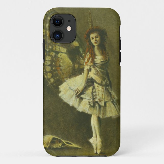 Coques Case-Mate iPhone Coque-Compagnon féerique gothique de l'iPhone 5 à (Dos)