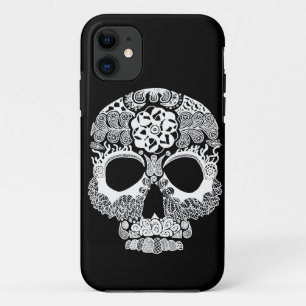 Coques Pour iPhone Coque-Compagnon foncé de Bella Muerte de La pour