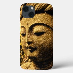 Coques Pour iPhone Coque-Compagnon paisible de Bouddha iPhone4 dur