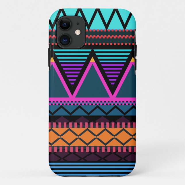 Coques Case-Mate iPhone Coque-Compagnon tribal moderne de l'iPhone 5 du (Dos)