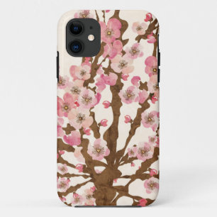 Coque Case-Mate Pour iPhone Coque-Coque de cerisier en fleurs