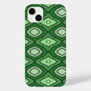 Coque Case-Mate iPhone Coque-coque iphone abstrait vert
