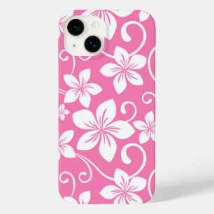Coque Case-Mate iPhone COQUE-coque iphone BLUE HAWAII (ROSE)