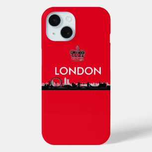 Coque Case-Mate iPhone Coque-coque iphone britannique de Londres