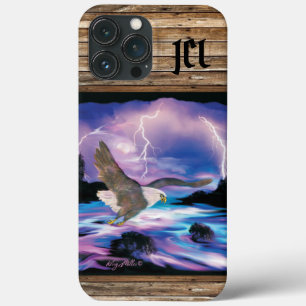 Case-Mate iPhone Case Coque-coque iphone de Bald Eagle