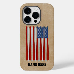Coque Case-Mate iPhone Coque-coque iphone de baseball America (USA)
