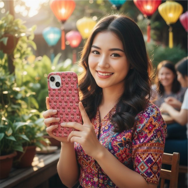 Coques Case-Mate iPhone Coque-coque iphone de coeur (Créateur téléchargé)