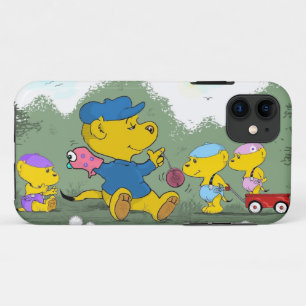 Case-Mate iPhone Case Coque-coque iphone de Ferald's Little Cousins