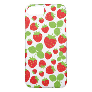 Case-Mate iPhone Case Coque-coque iphone de fraises