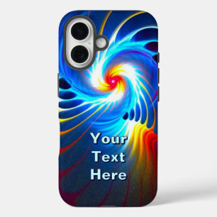 Coque Pour iPhone 16 Coque-coque iphone de gravitationBlueshift