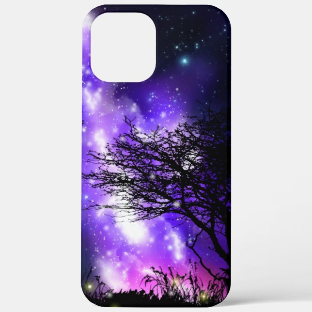 Coques Case-Mate iPhone Coque-coque iphone de la voie lactée magique (Verso)