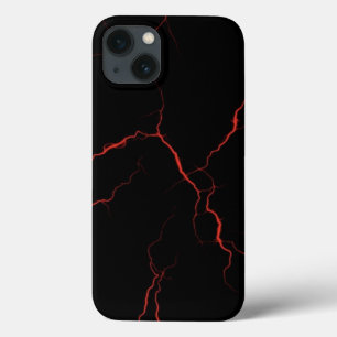 Case-Mate iPhone Case Coque-coque iphone de l'éclairage rouge